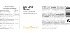 Beta 1,3/1,6 Glucan