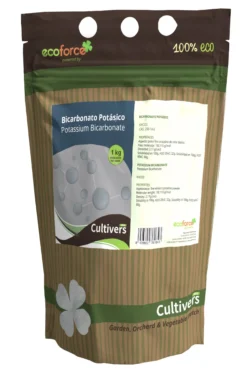 Bicarbonato De Potasio Cultivers 2x1kg