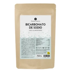 Bicarbonato de sodio alimentario Planeta Huerto 300 gr