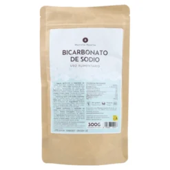 Bicarbonato de sodio alimentario Planeta Huerto 300 gr