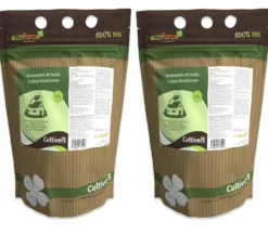 Bicarbonato De Sodio Cultivers 1 Kg