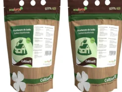 Bicarbonato De Sodio Cultivers 2x6kg