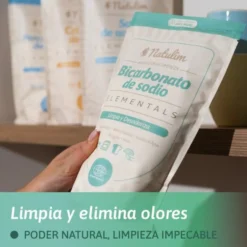 Bicarbonato de Sodio Natulim 1kg