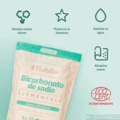 Bicarbonato de Sodio Natulim 1kg