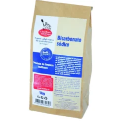 Bicarbonato sódico La Droguerie Écologique 1 kg