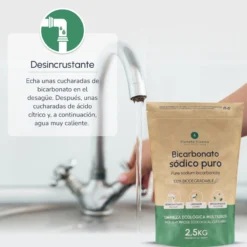 Bicarbonato sódico Planeta Huerto 1 Kg