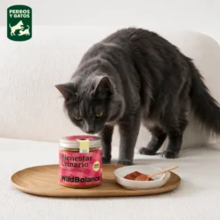 Bienestar Urinario Suplemento para mascotas Wild Balance 100 g