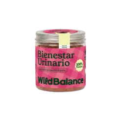 Bienestar Urinario Suplemento para mascotas Wild Balance 100 g