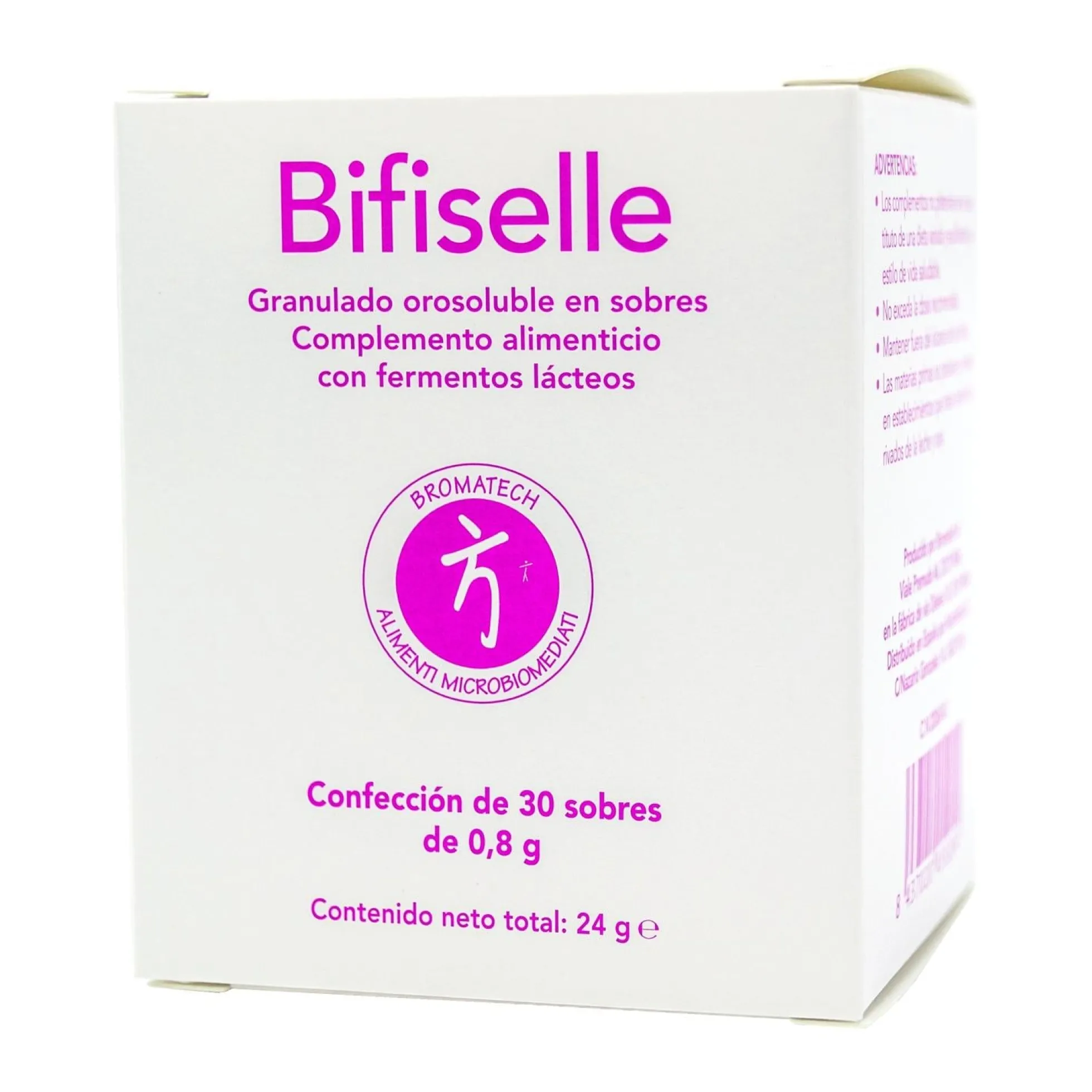 Bifiselle Bromatech 30 sobres