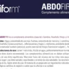 Biform Abdofirm 14 Viales BIFORM 140g