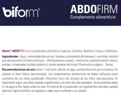 Biform Abdofirm 14 Viales BIFORM 140g