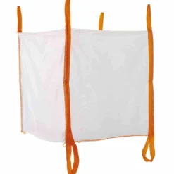 1 Big Bag Oben Offen, 2 Schlaufen Unten Tragkraft 1000 Kg, 90 X 90 X 90 Cm
