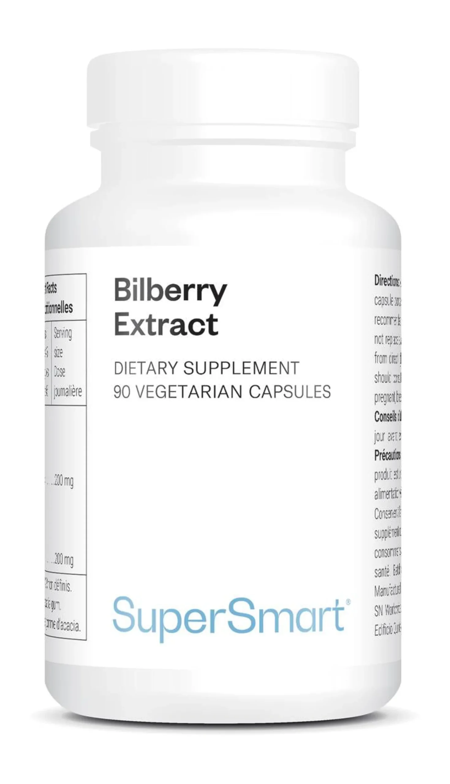 Bilberry Extract