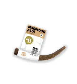 Bimordiscos Asta De Ciervo Para Perros. S