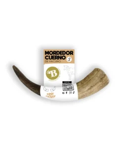 Bimordiscos Cuerno De Vaca / Toro Para Perros. S