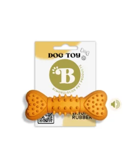 Bimordiscos Hueso Con Sonido Para Perros Beep Bone.
