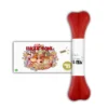 Bimordiscos Juguete Flexible Para Perros · Hueso Para Perros. M