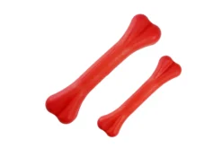 Bimordiscos Juguete Flexible Para Perros · Hueso Para Perros. M