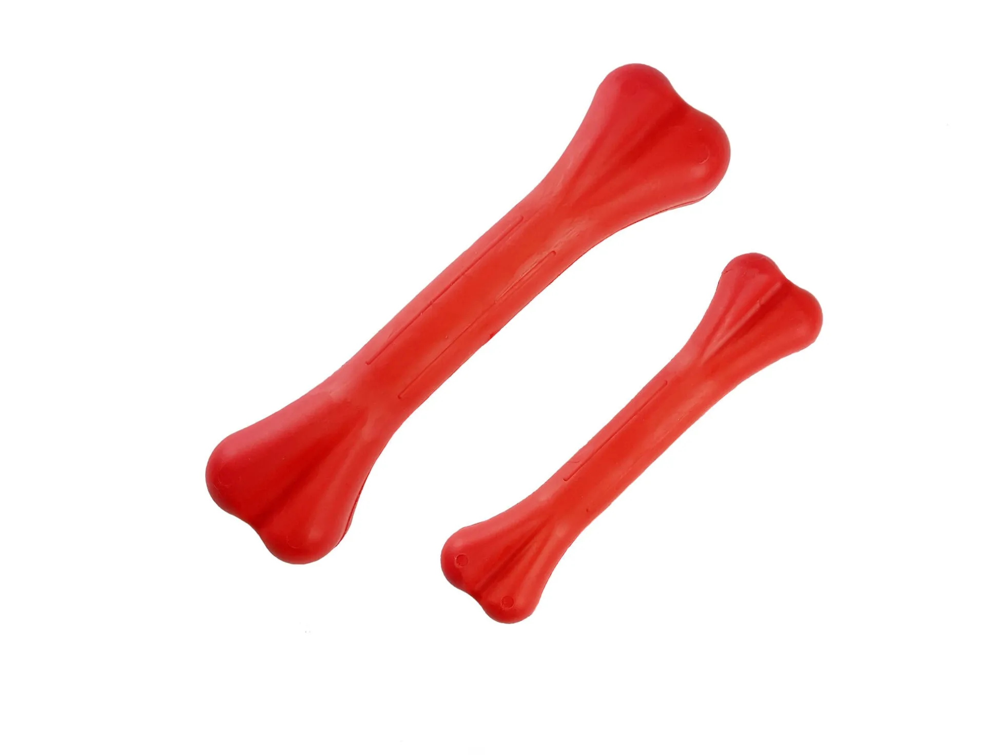 Bimordiscos Juguete Flexible Para Perros · Hueso Para Perros. M