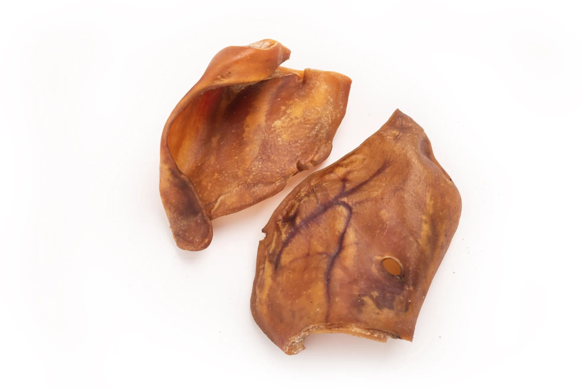 Bimordiscos Orejas De Cerdo Para Perros · 250g