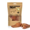 Bimordiscos Orejas De Cerdo Para Perros · 100g