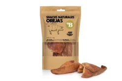 Bimordiscos Orejas De Cerdo Para Perros · 100g