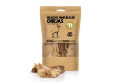 Bimordiscos Orejas De Cordero Para Perros Y Gatos · 50g. 50g