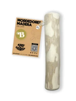 Bimordiscos Palo De Café Para Perros. S