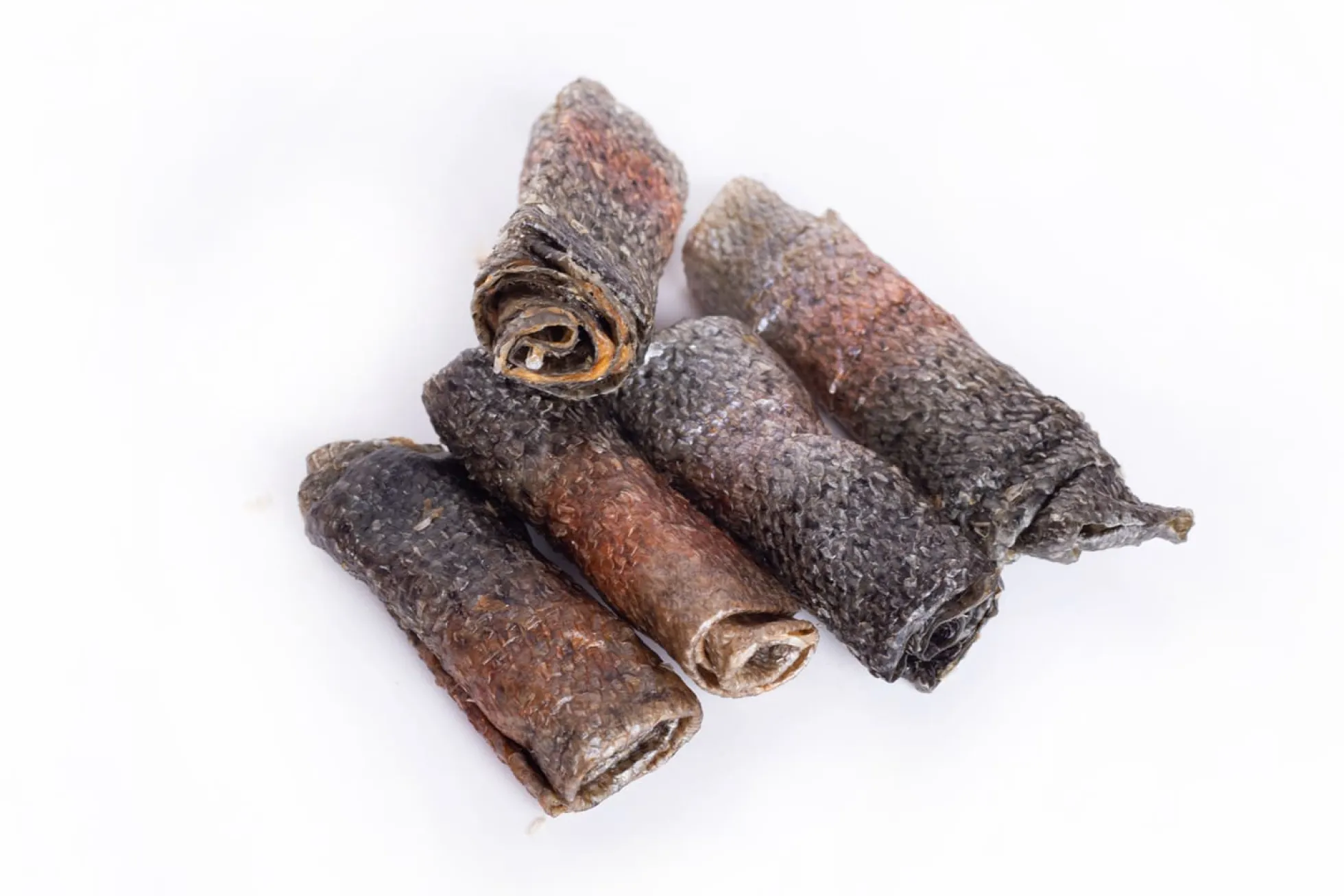 Bimordiscos Piel De Salmón Para Perros Y Gatos · 100g