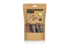 Bimordiscos Piel De Salmón Para Perros Y Gatos · 100g