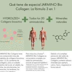 Bio Colágeno en Polvo Jarmino 300g