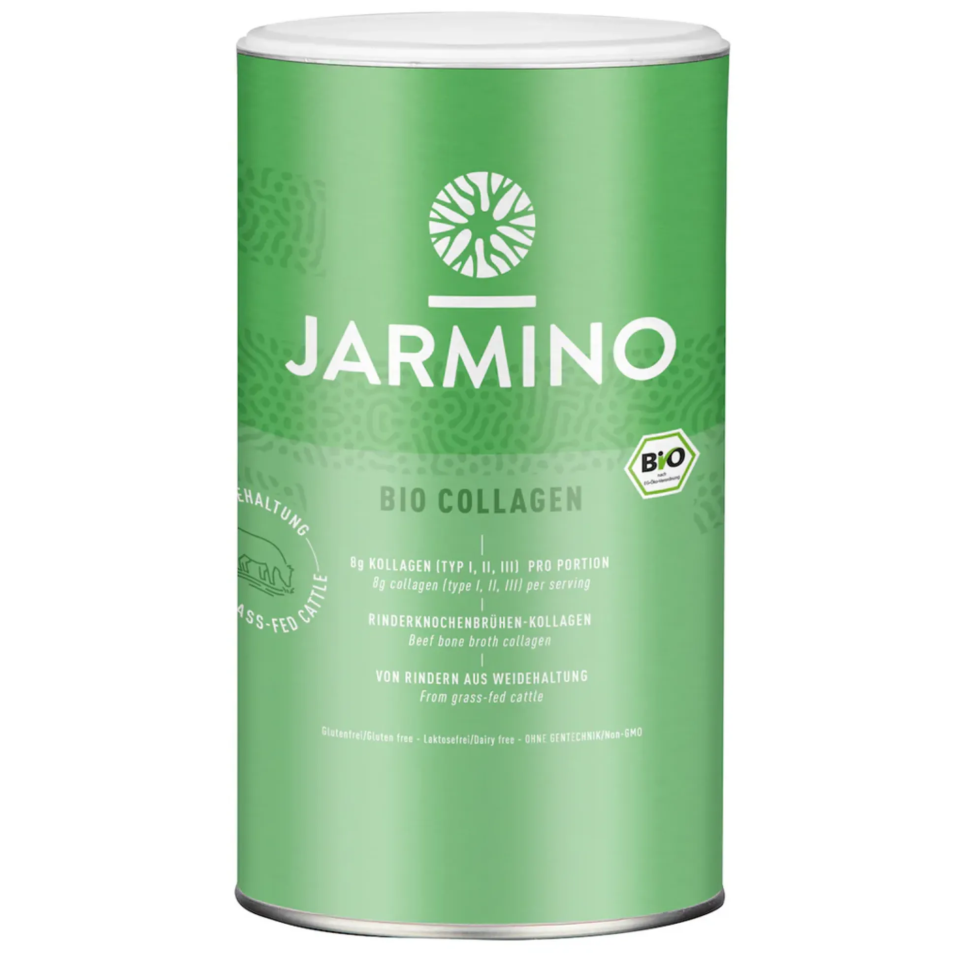 Bio Colágeno en Polvo Jarmino 300g