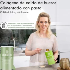 Bio Colágeno en Polvo Jarmino 300g
