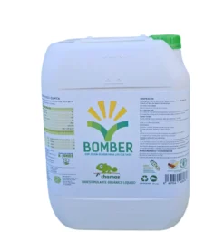 Bioestimulante Bomber Con Aminoácidos De Origen Vegetal Chamae, 20 Litros.