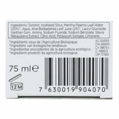 Bio gel dentífrico Gum 75ml