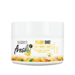 Biokera Natura Fresh Yellow Shot Mascarilla Reparadora 250ml