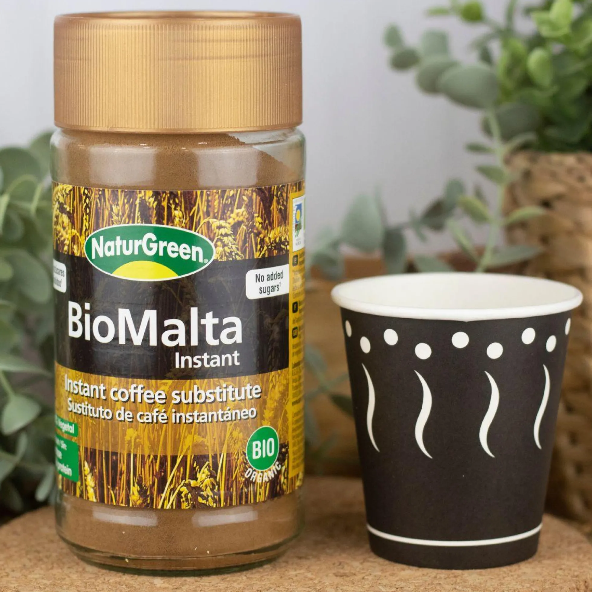 Biomalta Naturgreen 100 g