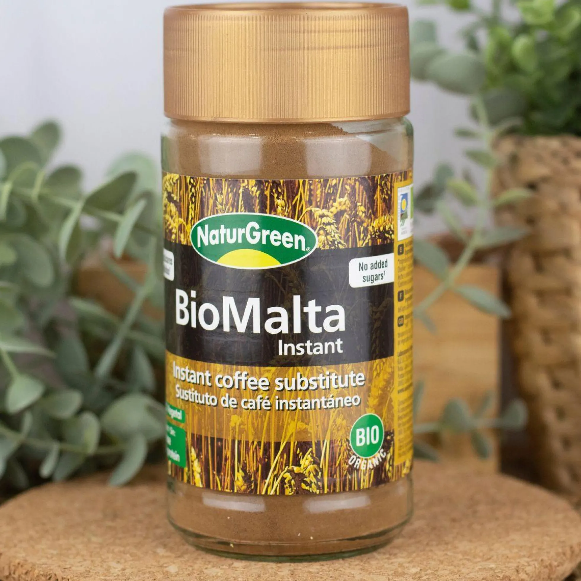 Biomalta Naturgreen 100 g