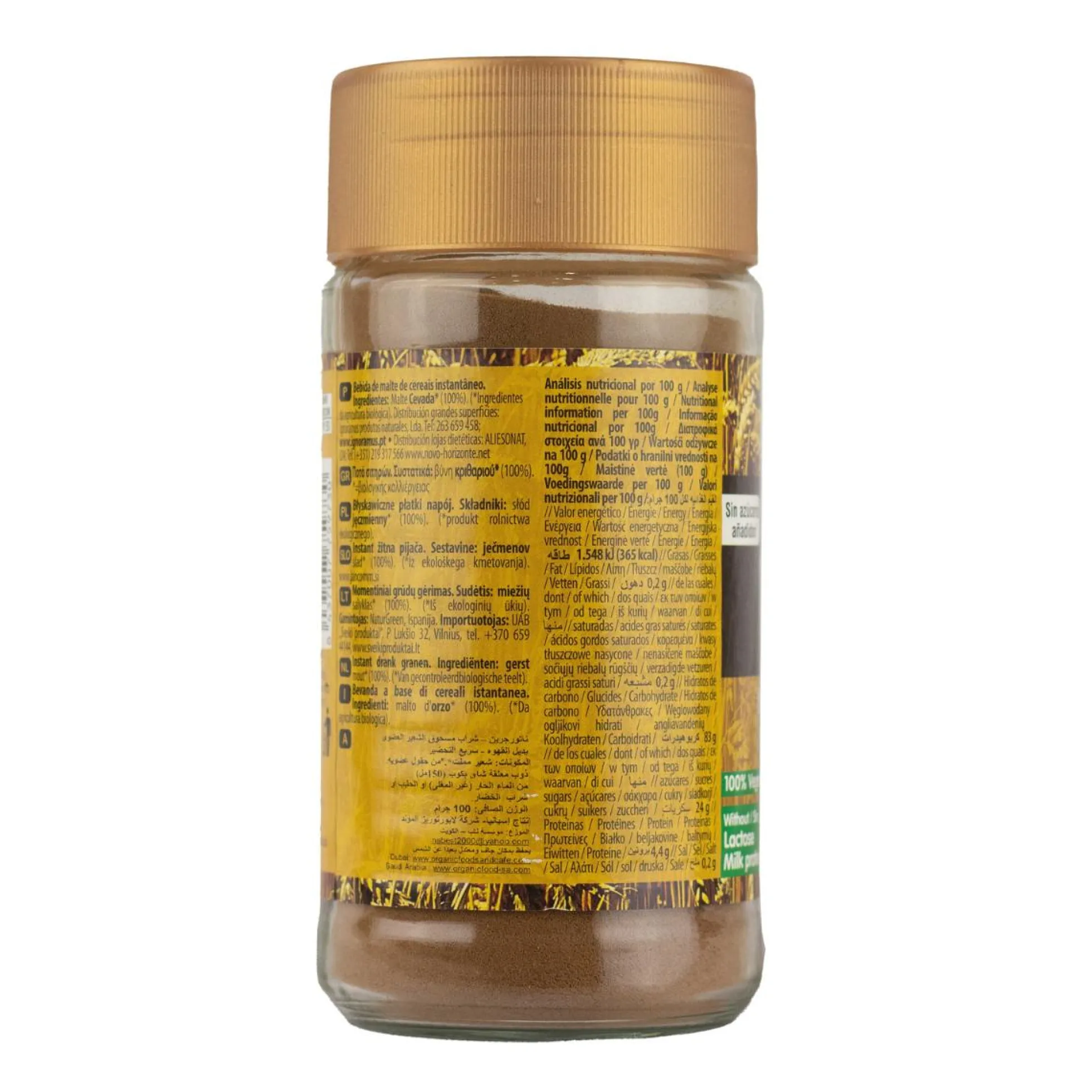 Biomalta Naturgreen 100 g