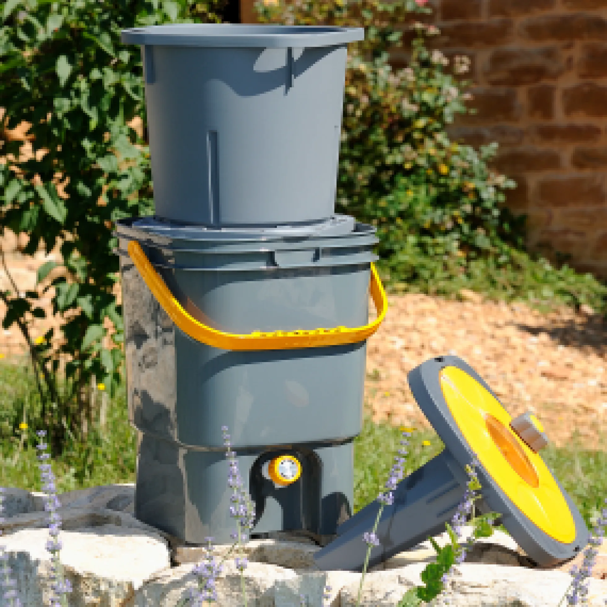Biomix Compostador Hozelock