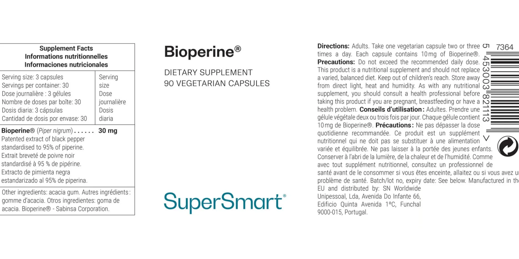 Bioperine®