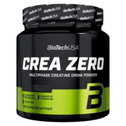 Biotech Crea Zero 320g Naranja