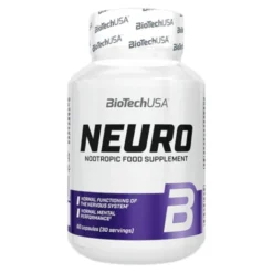 Biotech Neuro 60 Cápsulas