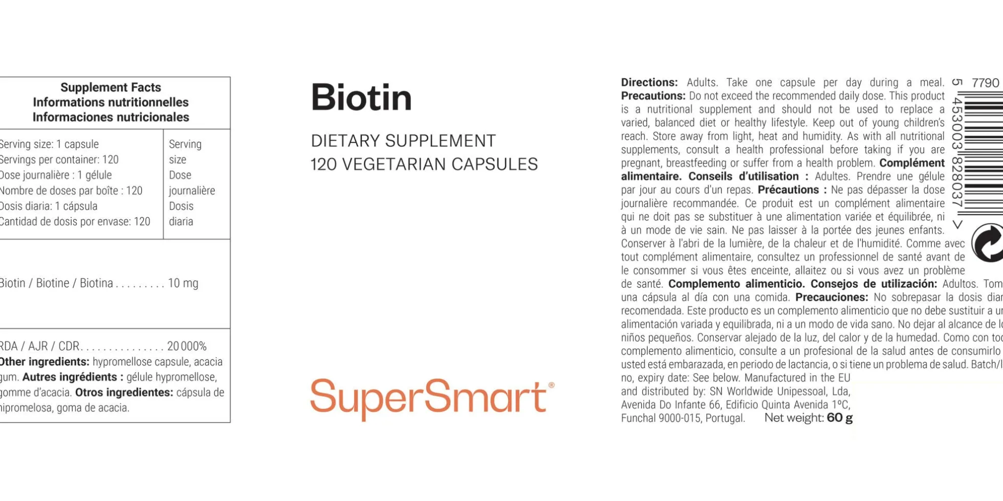 Biotin