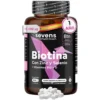 Biotina 10000 mcg Sevens Nutrition 365 cápsulas