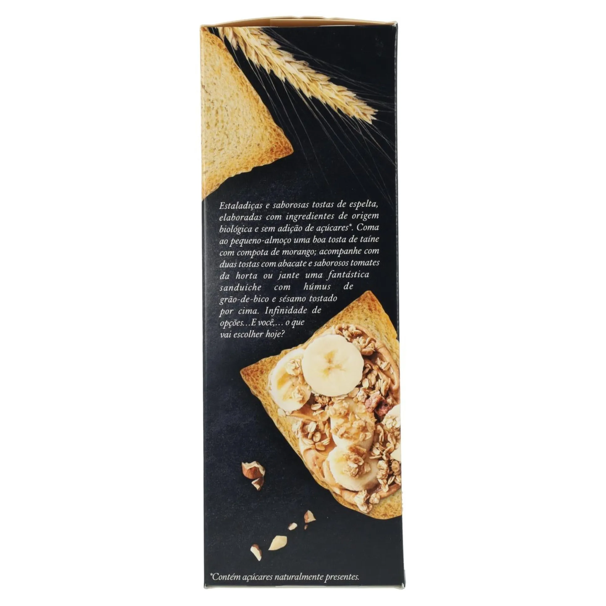 Biscotes de Espelta La Finestra Sul Cielo 200 g
