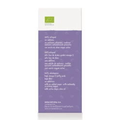 Biscotes integrales con semillas de lino SORIA NATURAL 270 g
