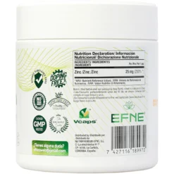 Bisglicinato De Zinc Efne (400 Caps)
