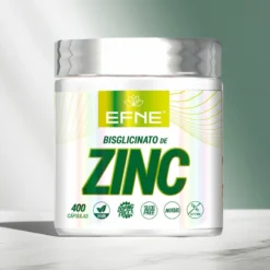 Bisglicinato De Zinc Efne (400 Caps)