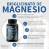 Bisglicinato magnesio Vecos 200 capsulas